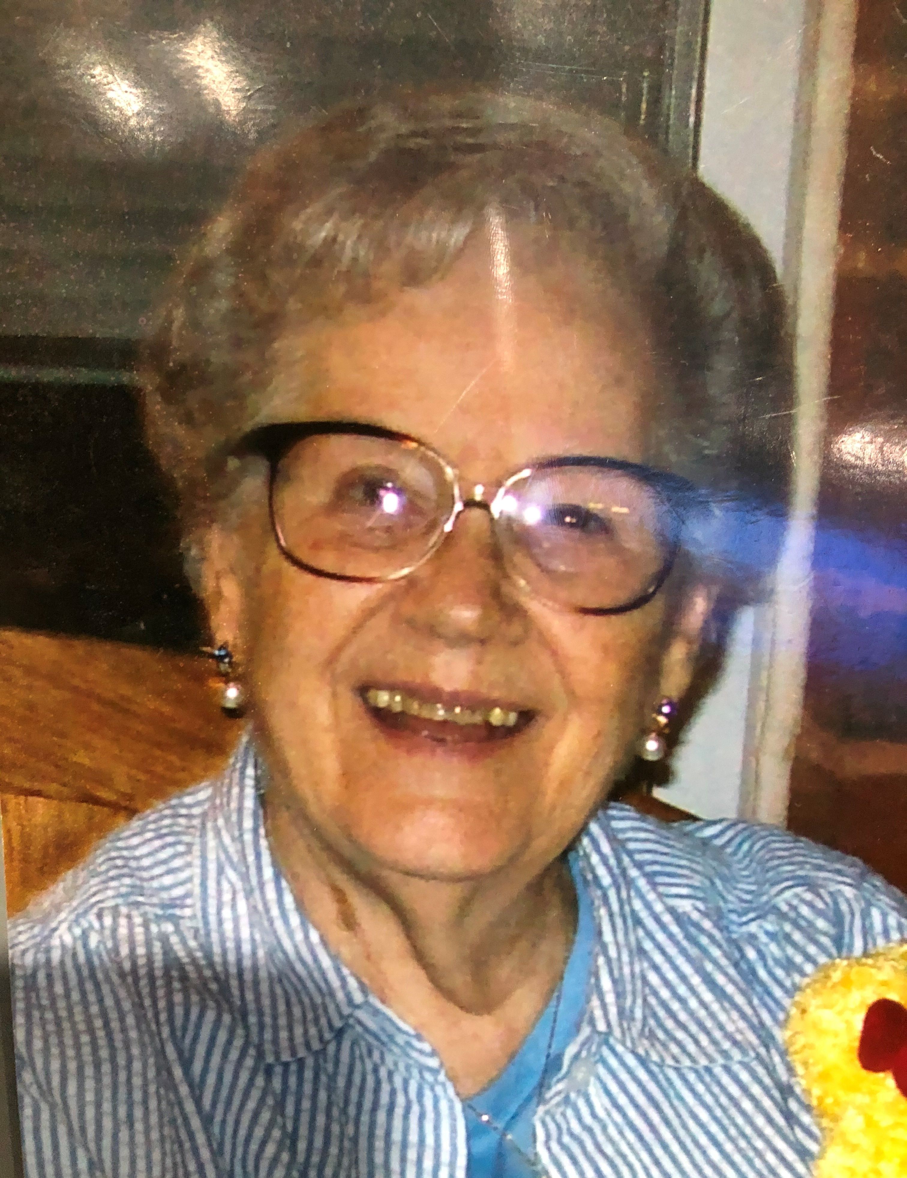 Mildred I. Douglas