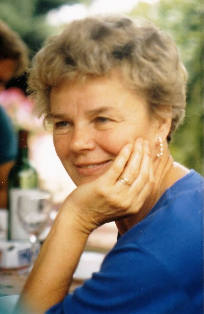 Memorial wall photo