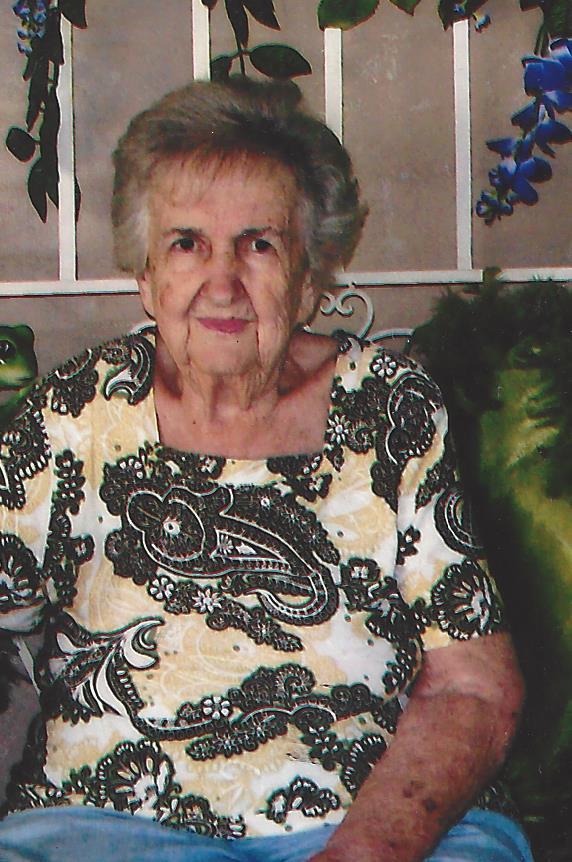 Nance L. Keithley