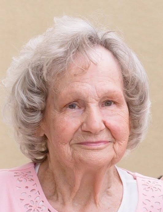 Minerva Marie Thompson