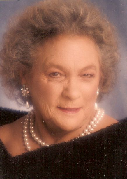 Betty Marie Barrett