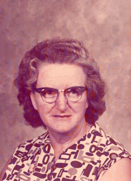 Greta May Cullum