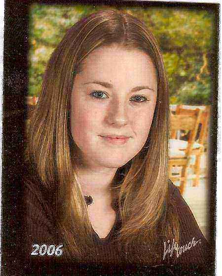 Ashley Nicole Tucker