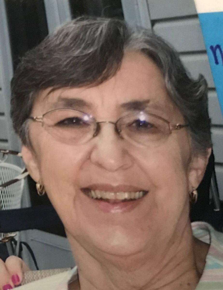 Joan Dolores Jones