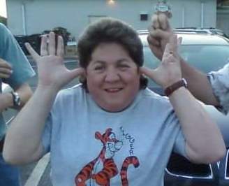 Paula Marie Wagman Ewing