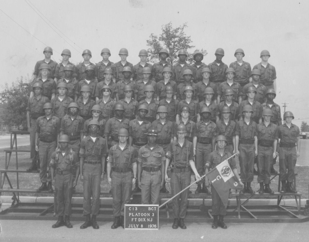 Memorial wall photo