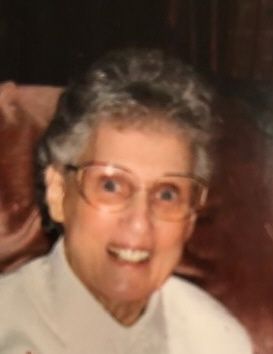 Virginia Ann Scherer
