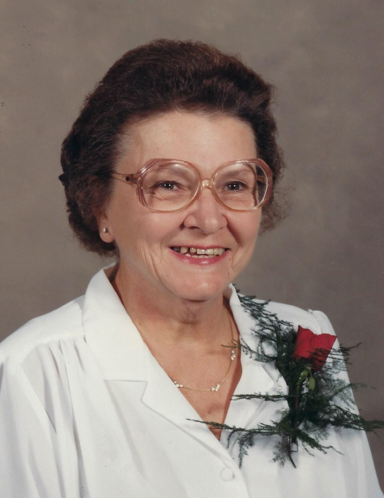 Helen F. Reed