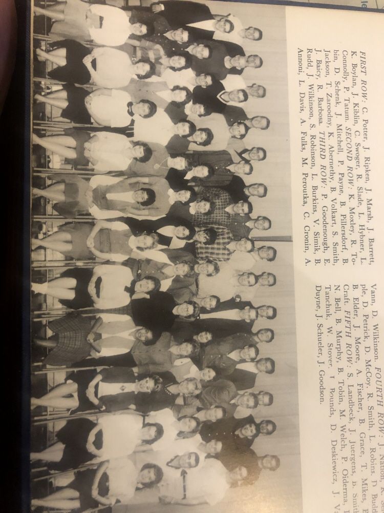 Memorial wall photo