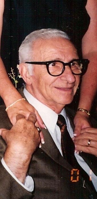 George William Scaljon