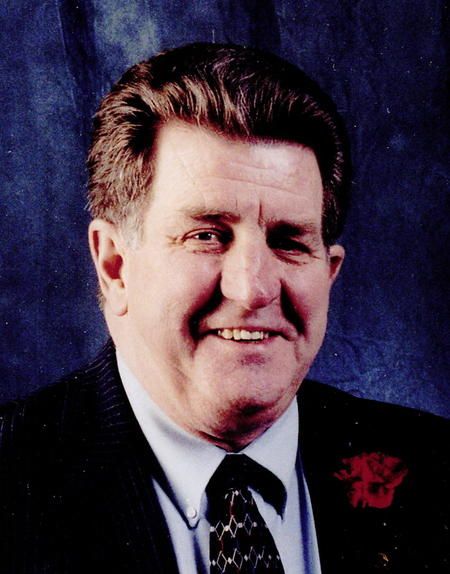 John Stephen Scott, Sr.
