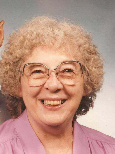 Vera Pauline Mills