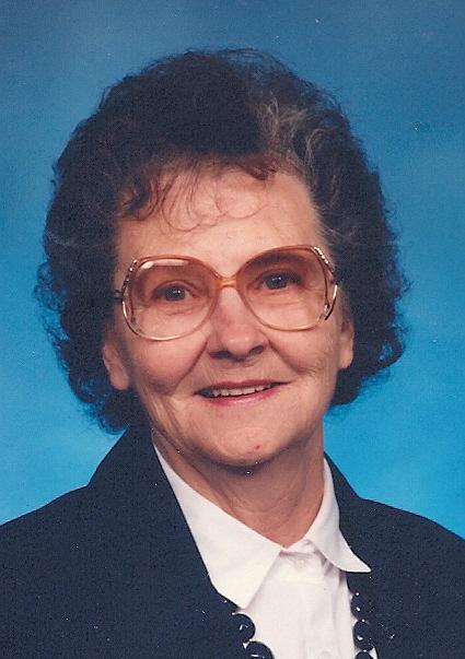 Thelma Gayle Dickerson