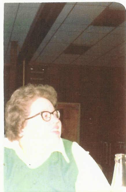 Patricia Ann Wilson