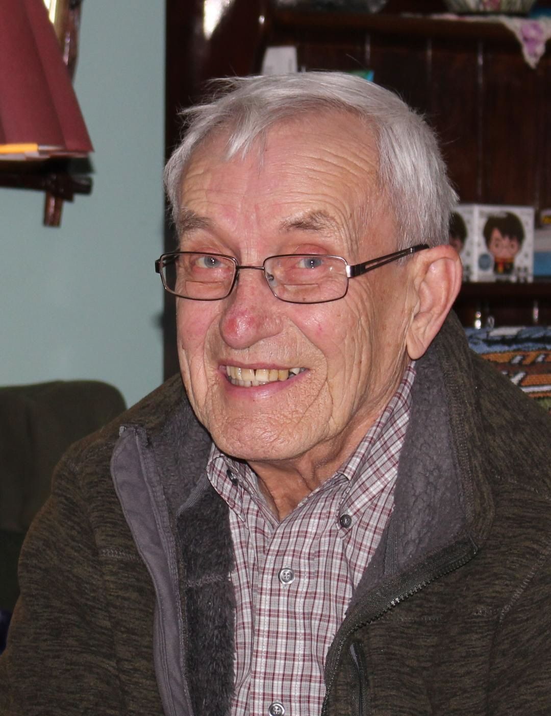 Albert John Frazer, Jr.