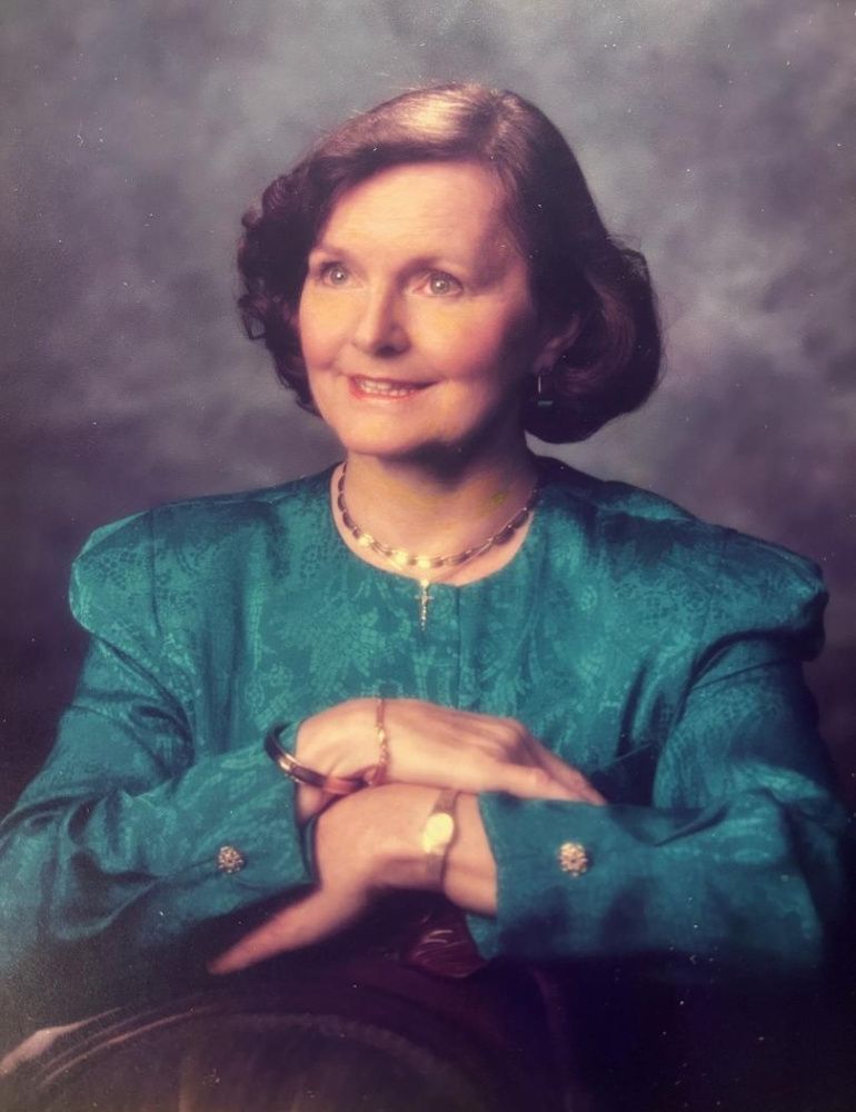 Charlotte L. Burr