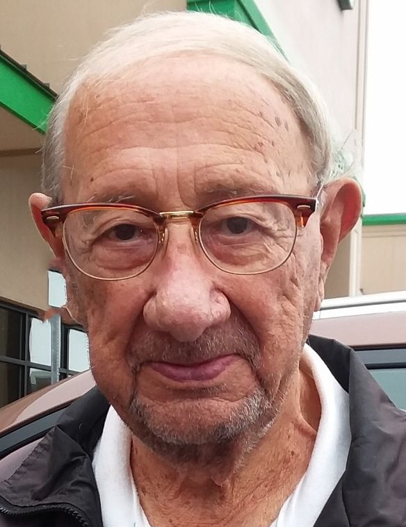 Robert George Hunsicker