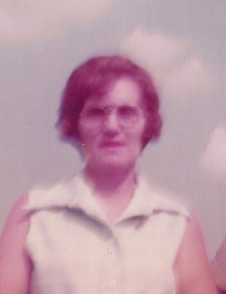 Gladys Marie Daugherty