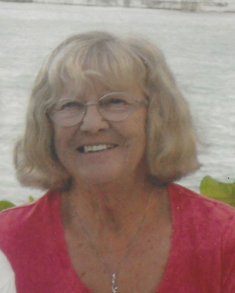 Margaret Grace Moxley