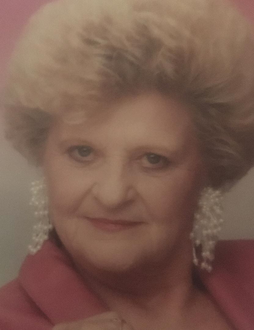 Beverly Elaine Dodson