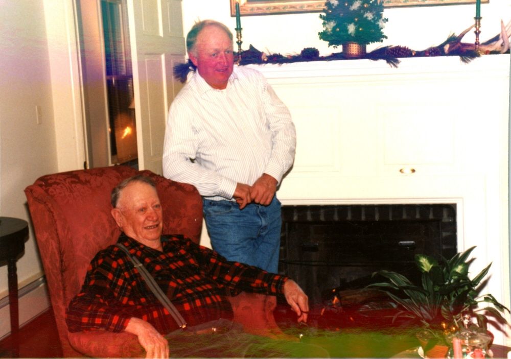 Memorial wall photo