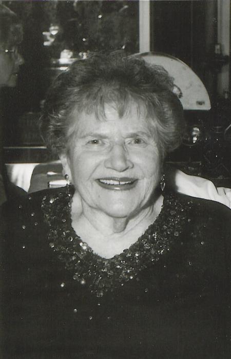 Verna Preston