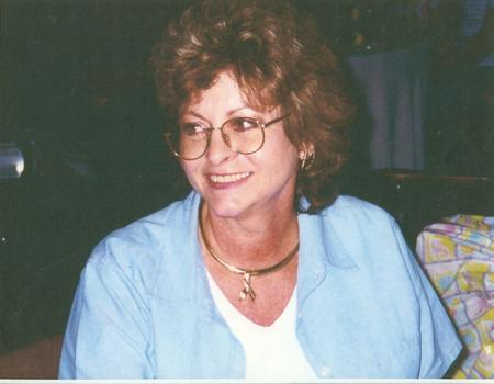 Virginia Kay Barron