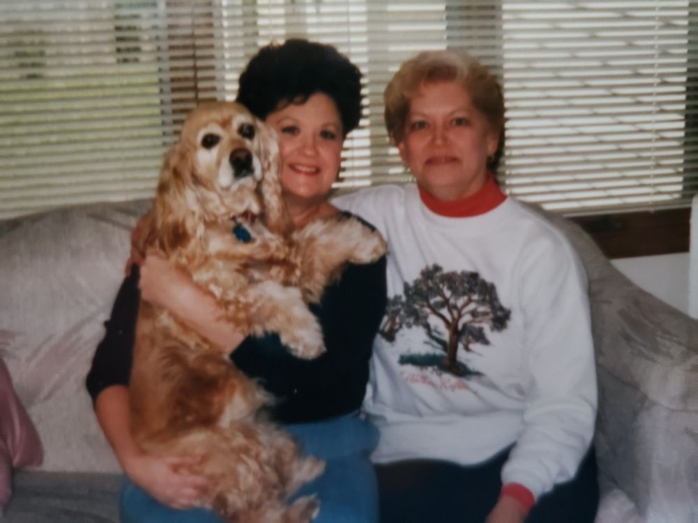 Memorial wall photo