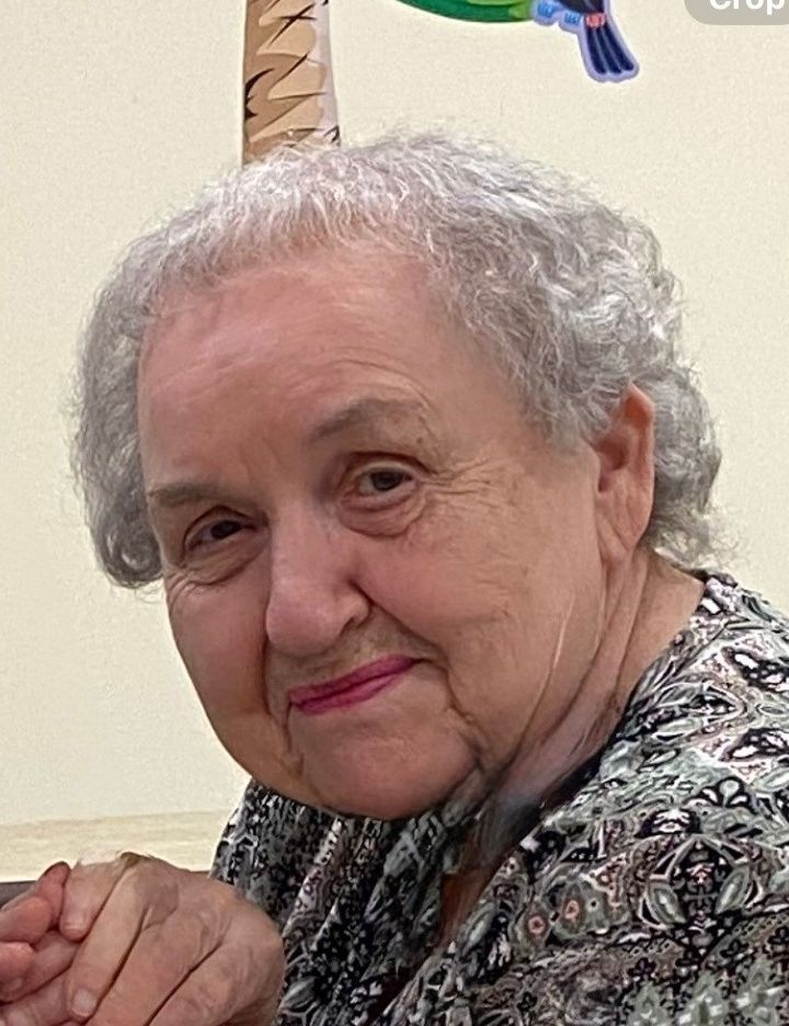 Helen Elizabeth "Betty" Gallion Knight