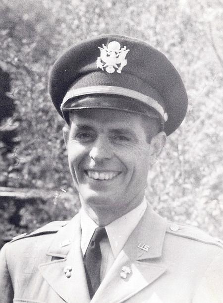LTC (Ret.) Donald Duane Rhode
