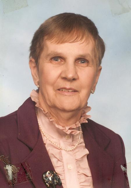 Geraldine Berthney