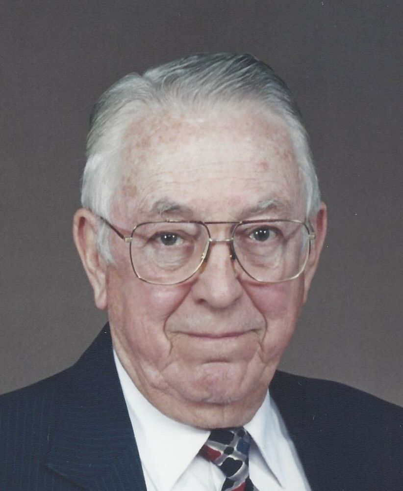 John Boyd Schenk, Sr.