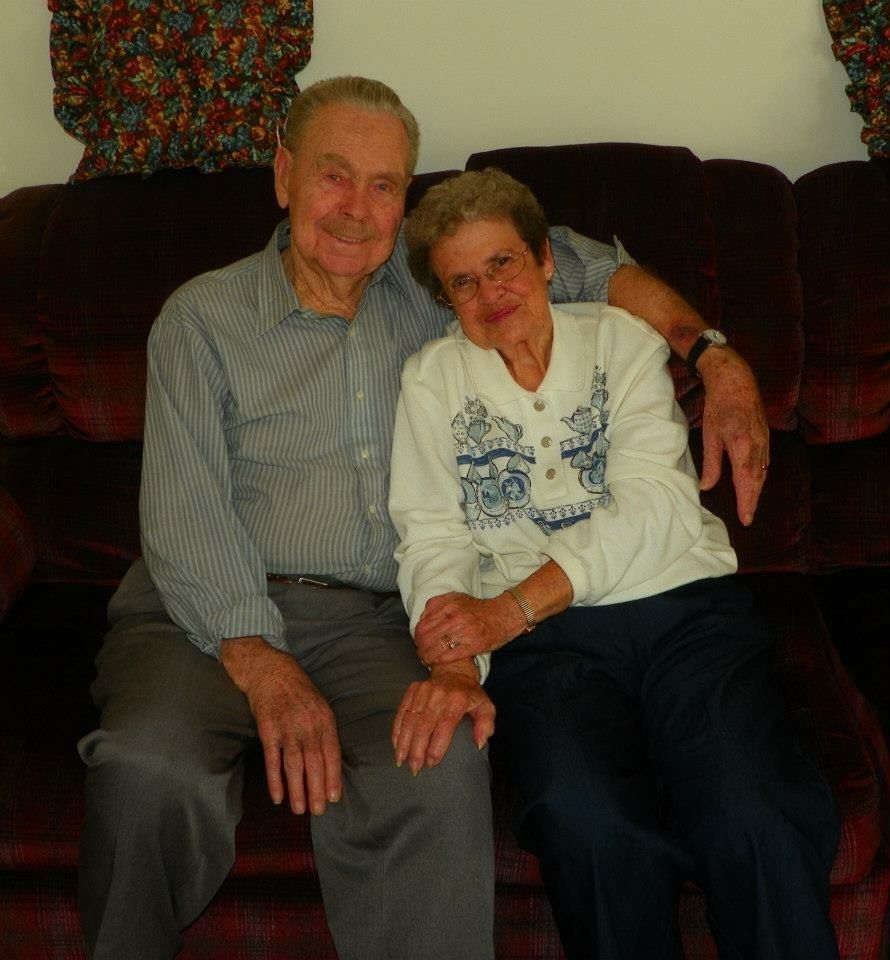 Memorial wall photo