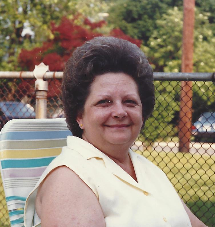 Shirley Ann Cooper