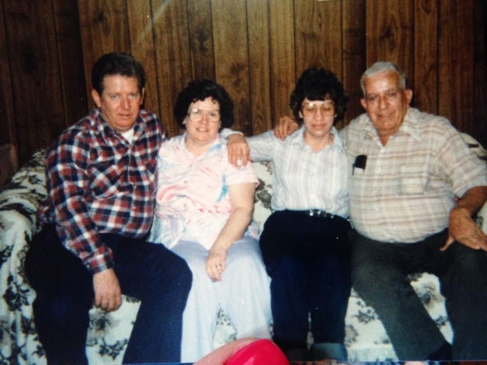 Memorial wall photo