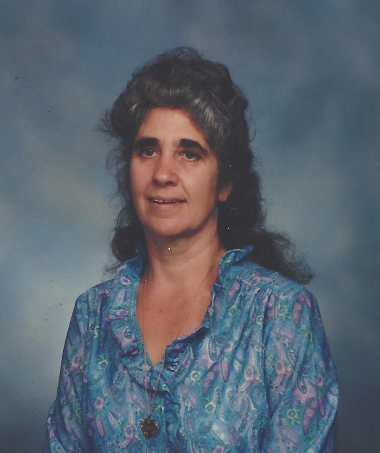 Patsy Jean Mullins