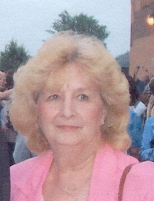 Claudia Mae Hastings
