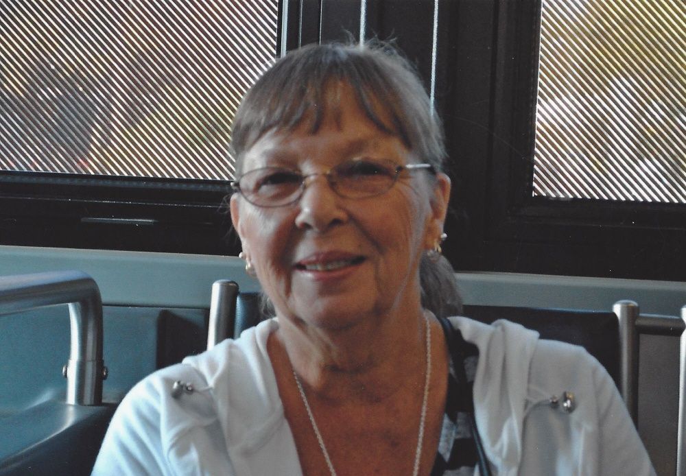 Rita Ann Matherly
