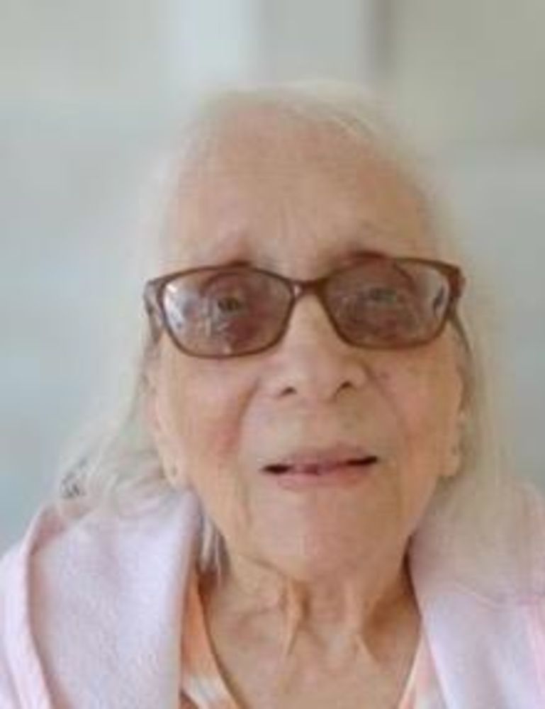 Rose Marie Hunsicker