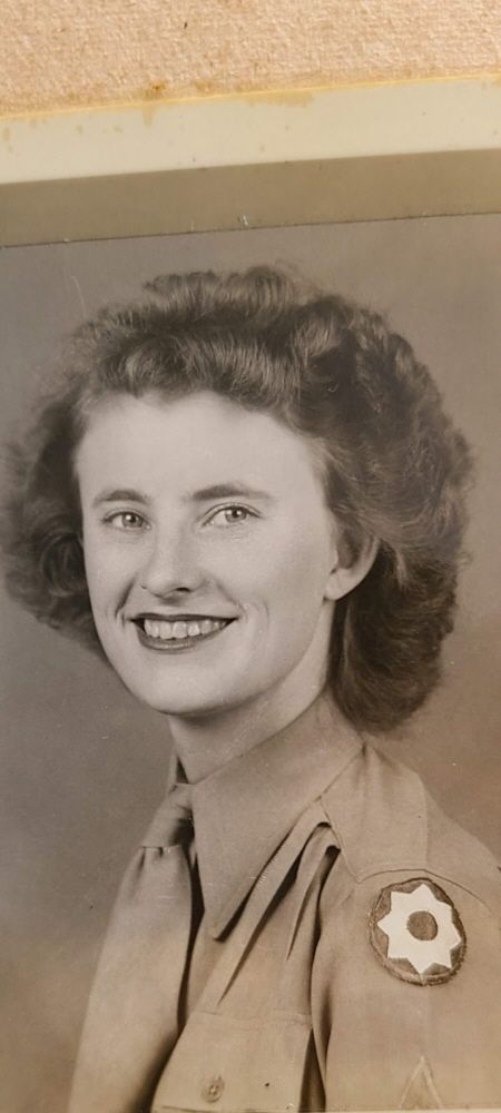 Memorial wall photo