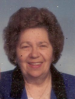 Frieda B Adams