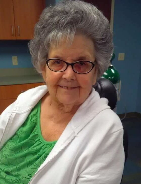 Sarah "Sally" Ann Dickerson