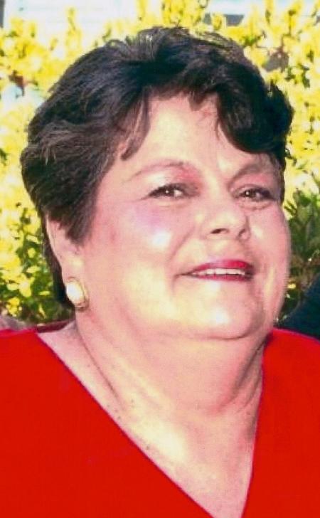 Betty Arlene Johnson