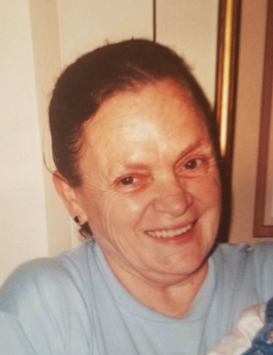 Lucy Elizabeth Morgan
