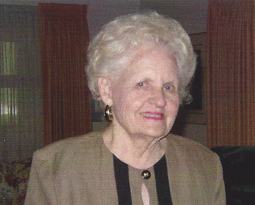 Alice Mae Miller