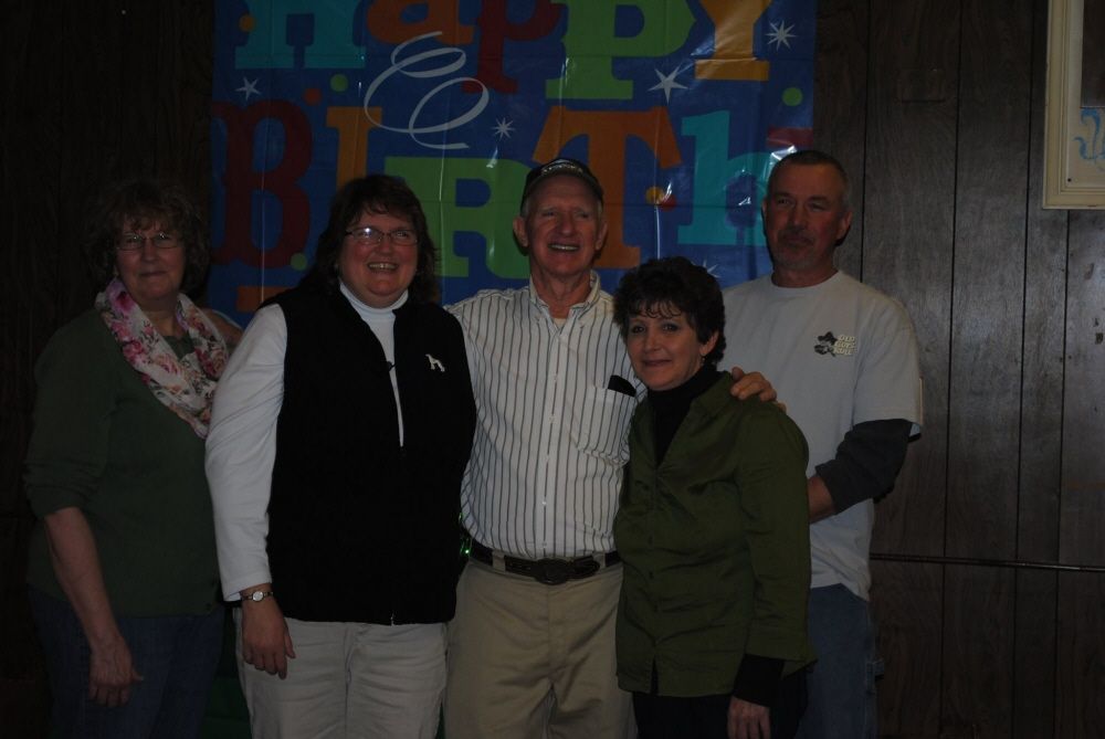 Memorial wall photo