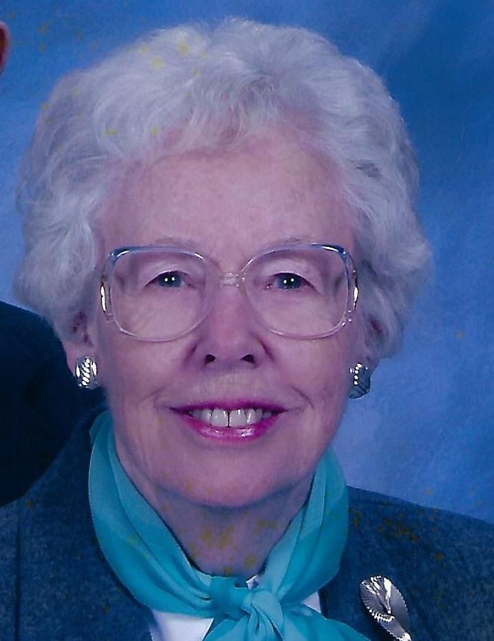 Gertrude H. Spang