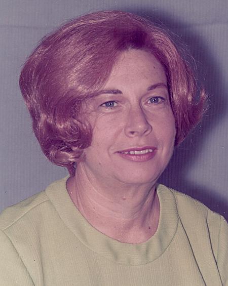 Gertrude "Trudy" J.  Sagle