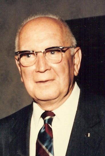 E. Pershing Volkart