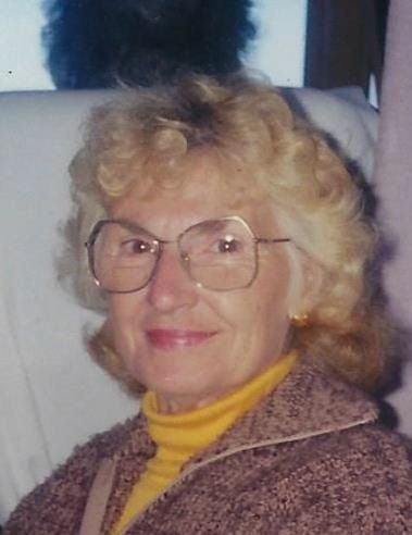 Ruth  Silver Walker